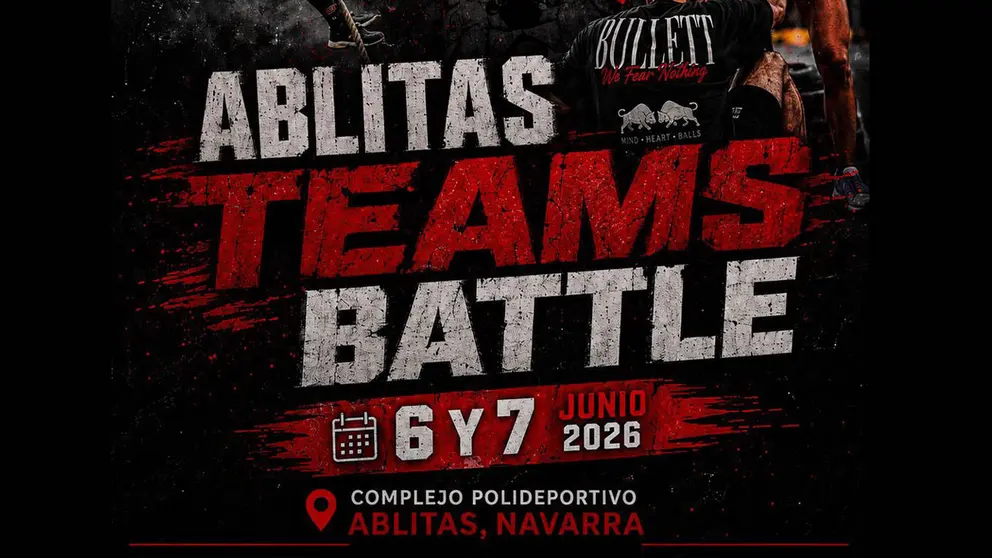 Ablitas Teams Battle 2026