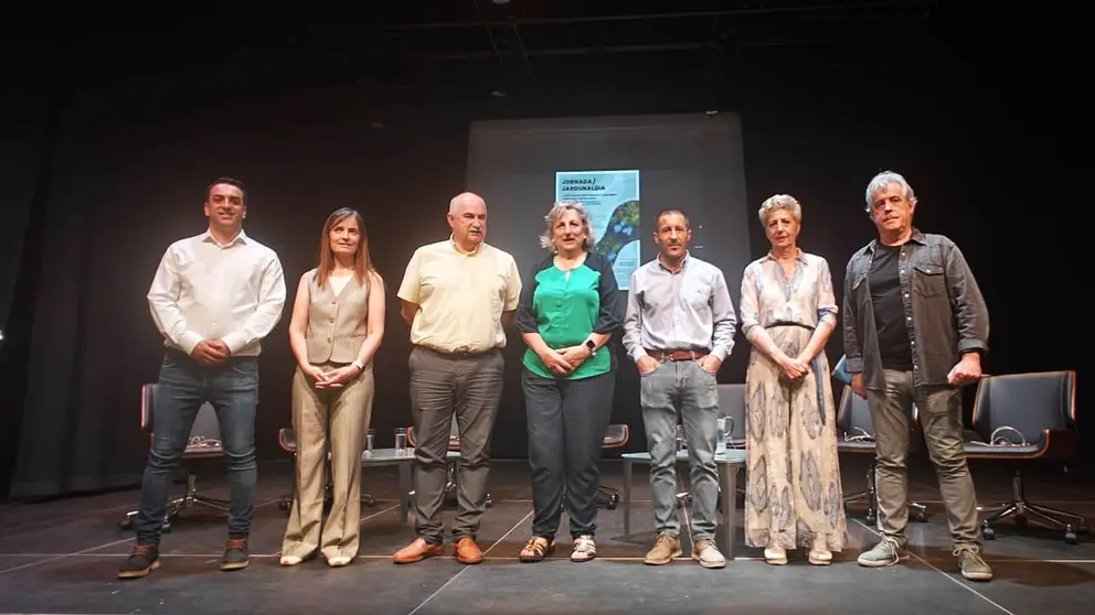 Jornada con entidades locales de Red Natura 2000 en Ablitas 2026