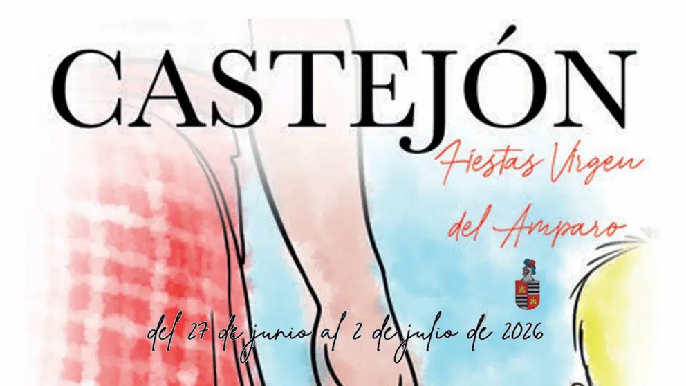 Programa Fiestas de Castej&oacute;n 2026