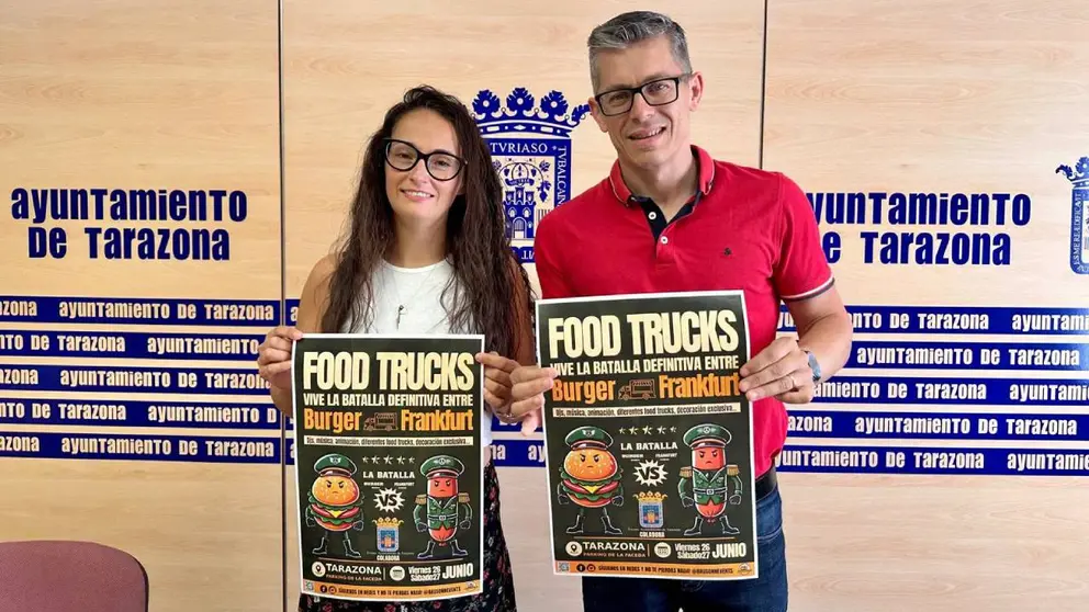 Food Trucks 2026 en Tarazona