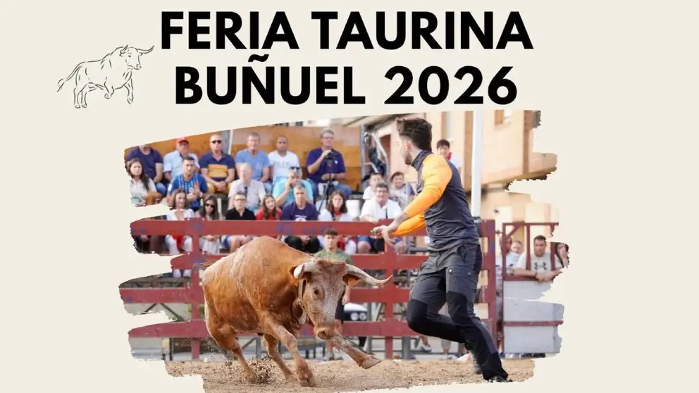 Feria Taurina de Bu&ntilde;uel 2026