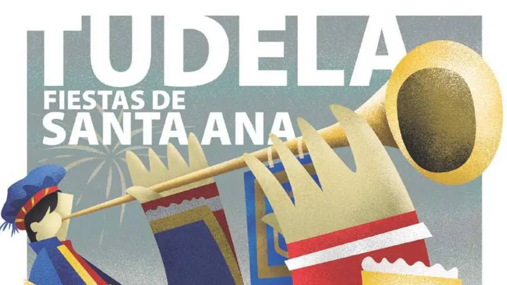 Programa de Fiestas de Tudela 2026