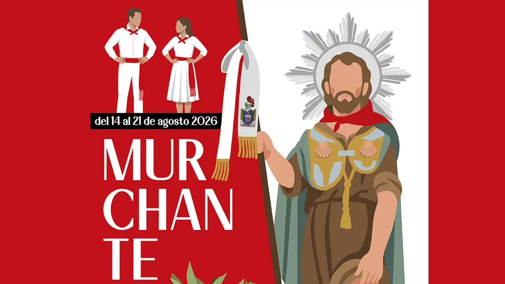 Programa Fiestas de Murchante 2026