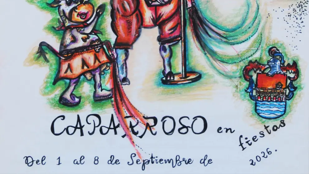Fiestas de Caparroso 2026