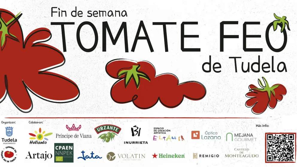 Tomate Feo de Tudela Programa 2026