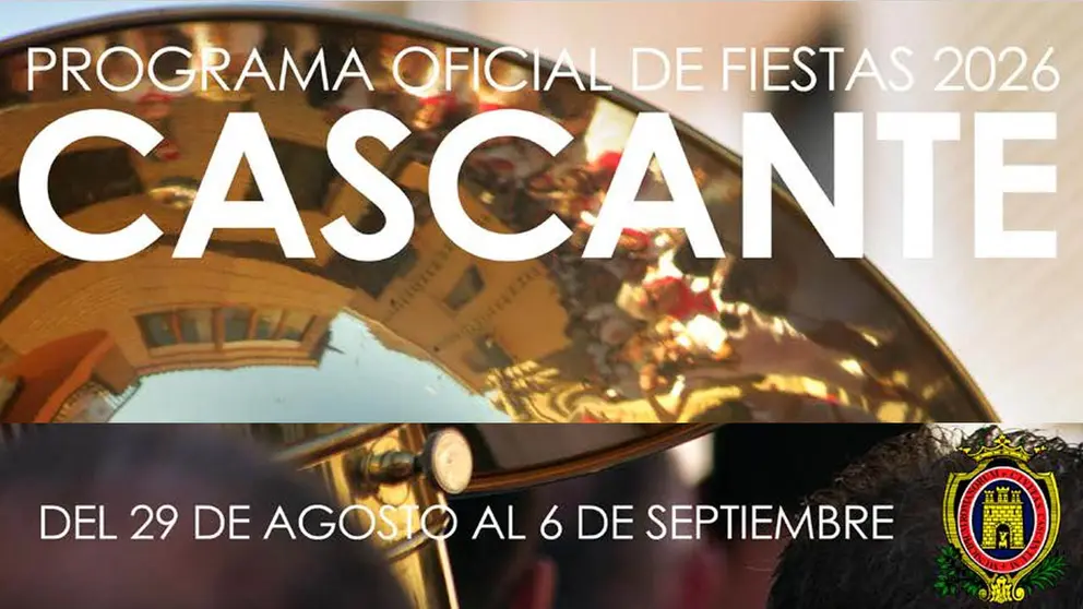 Programa de las Fiestas de Cascante 2026