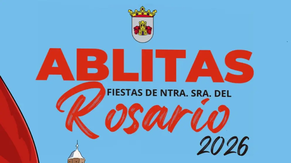Programa fiestas de Ablitas 2026