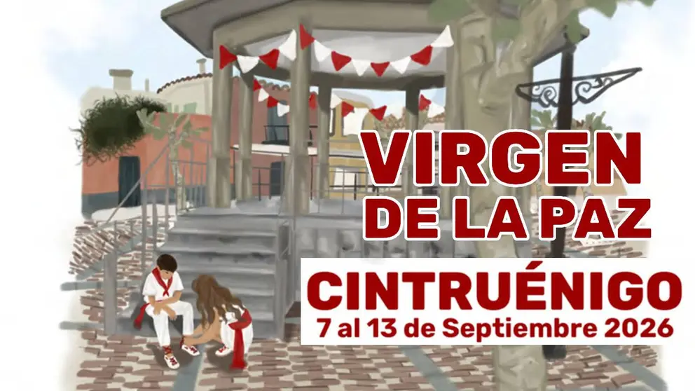 Programa Fiestas de Cintru&eacute;nigo 2026