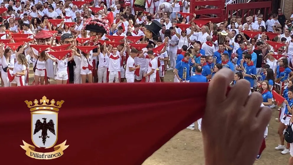 Programa de las Fiestas de Villafranca 2026
