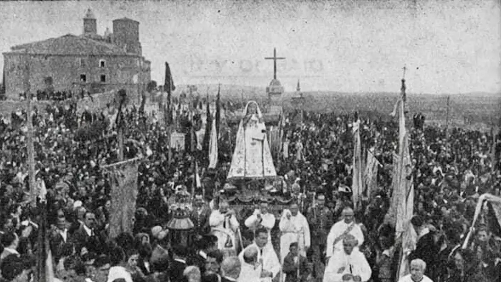 Centenario de la Coronaci&oacute;n Can&oacute;nica de Ntra. Sra. del Romero en Cascante