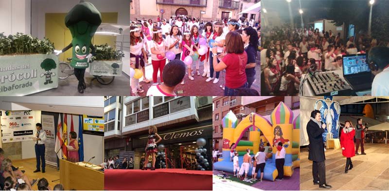 organizacion de eventos tudela 2017