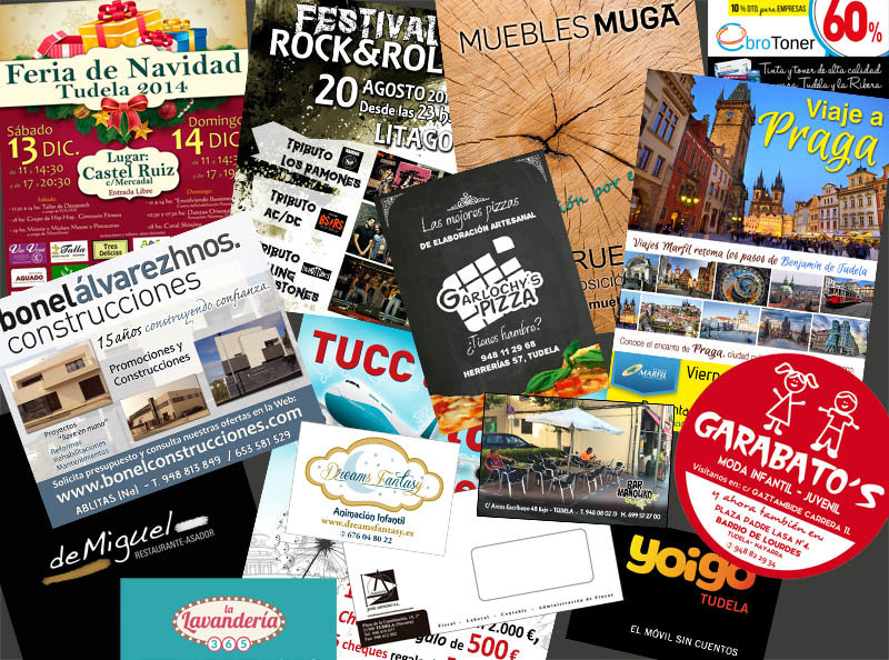 campañas publicitarias tudela