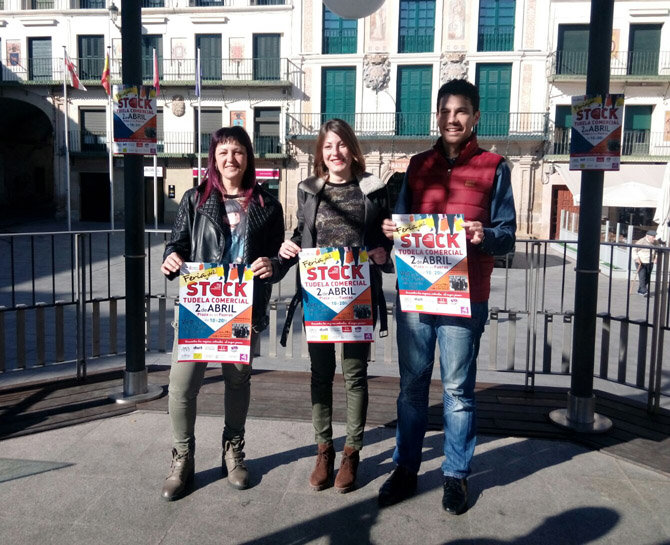 rueda prensa tucc feria stock