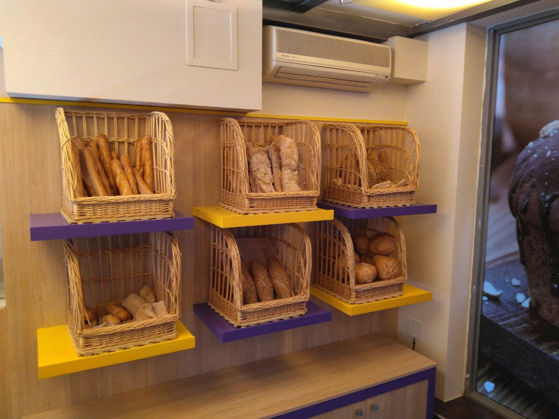 Pan sin gluten y sin lactosa