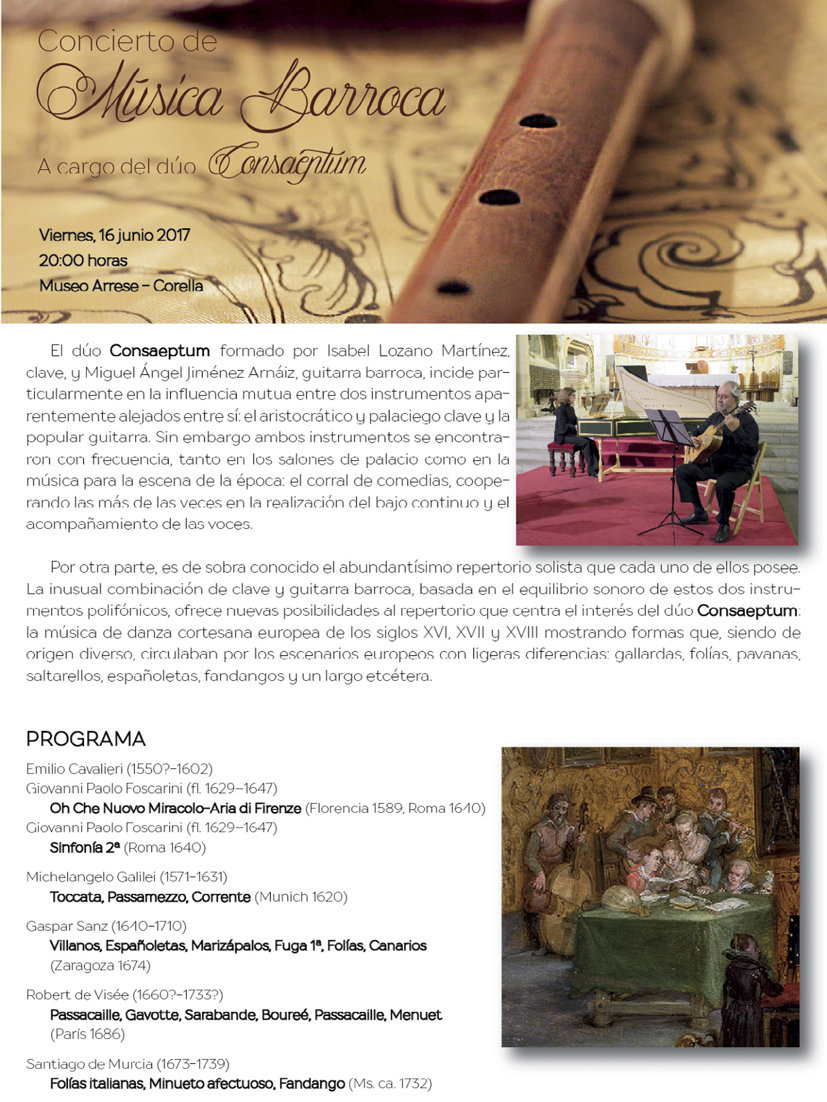 concierto barroco