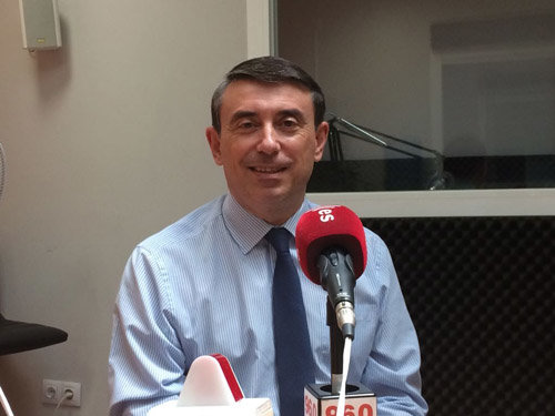 Ernesto López - Sagamovil