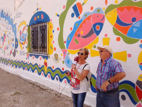 Chus Rubio Isaba - Radio Tudela 96.0FM