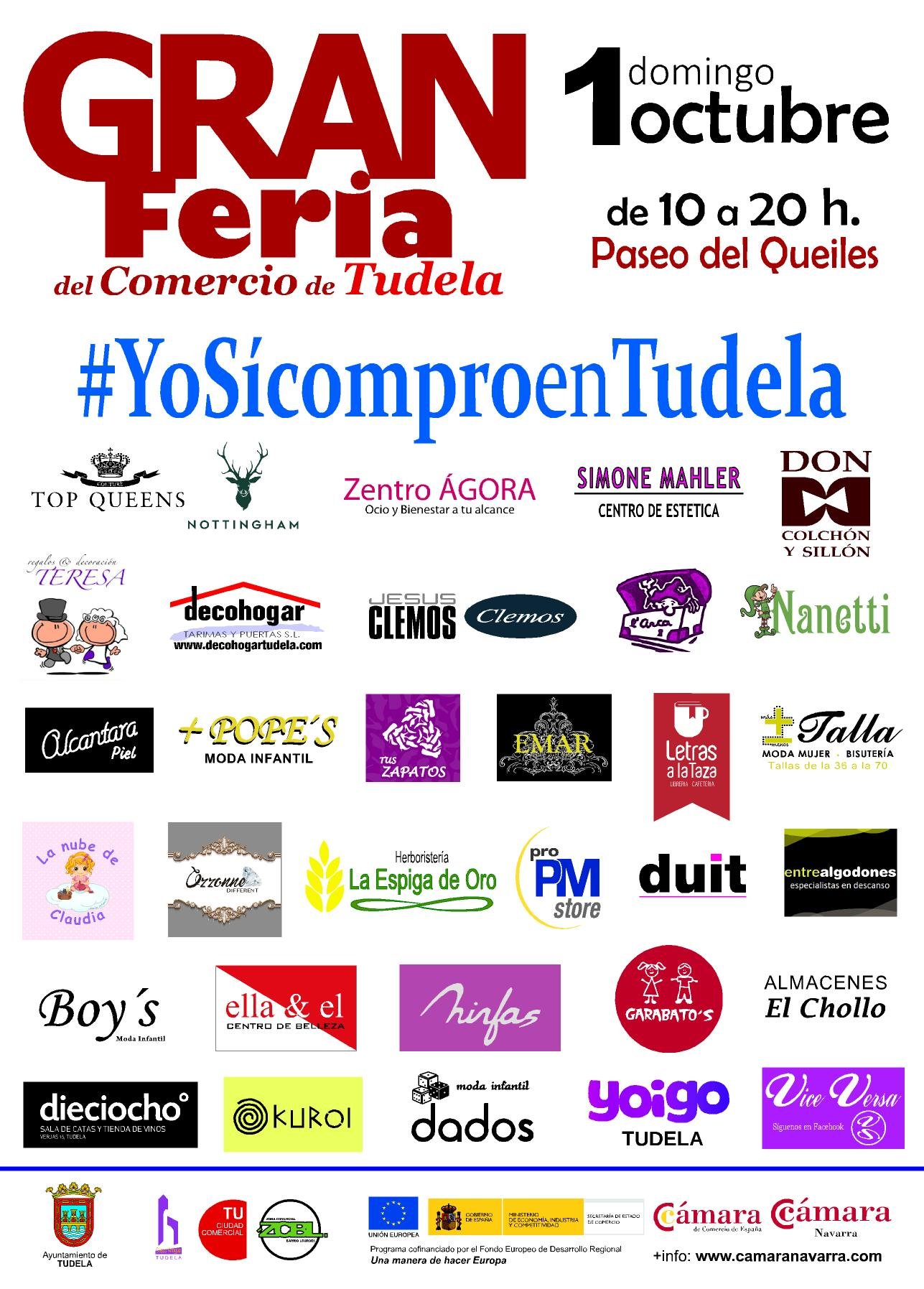 flyer gran feria 2