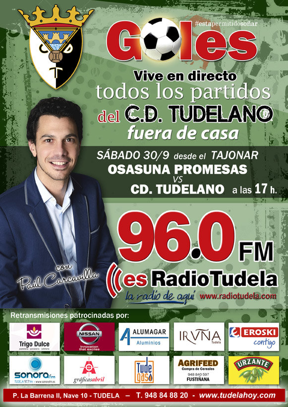 GOLES OSASUNA TUDELANO web