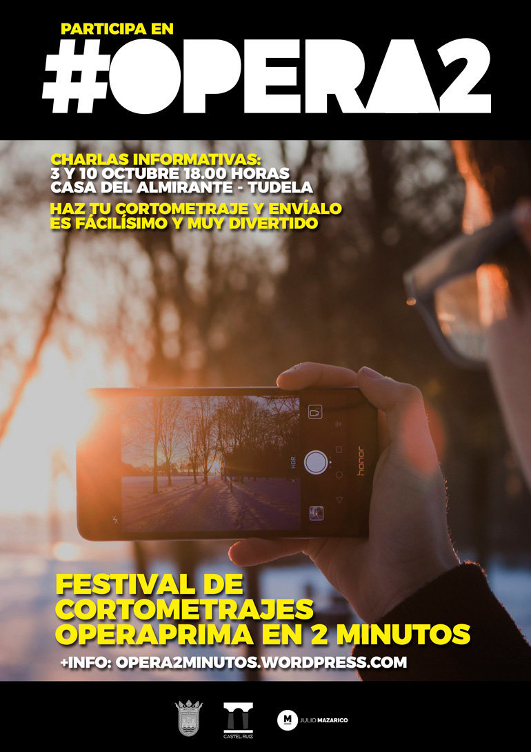 Opera Prima en 2 minutos