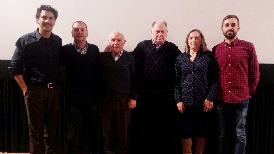 Mesa Redonda Fustiñana 2017