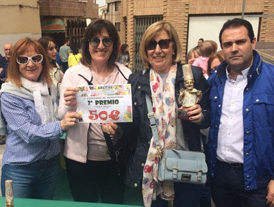 2º premio menestras