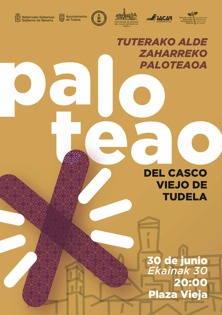 Paloteado Casco Viejo