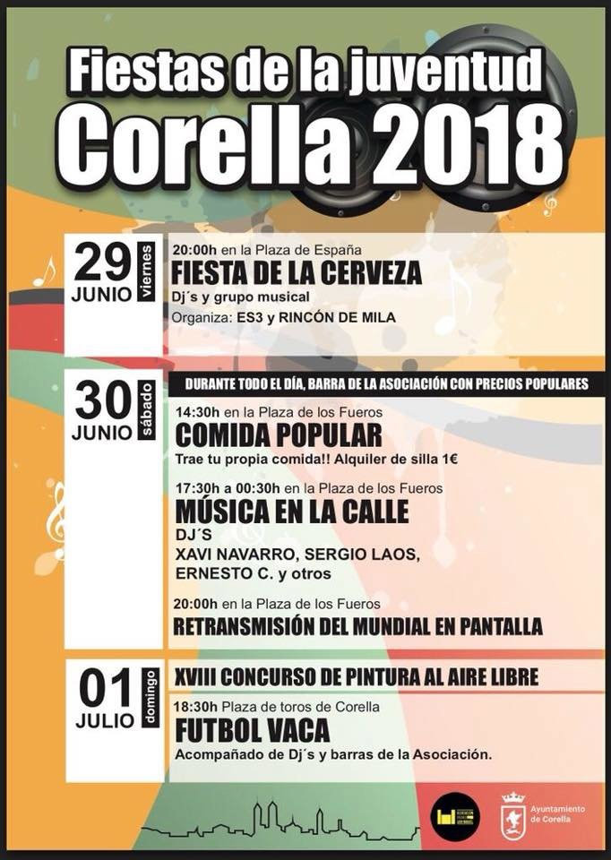 programa juventud corella
