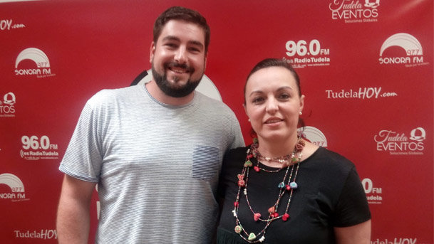 Alberto Aguado y Lara Bartos Murchante