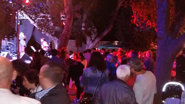 Noche de vino y tapas 2017