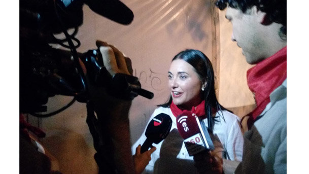 Maria Herrera declaraciones