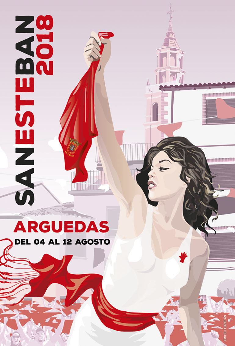 Cartel Arguedas 2018