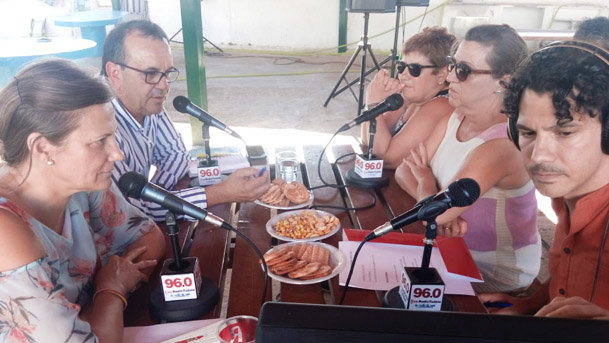 Primera mesa especial cortes 2018