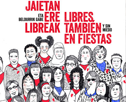 libres y sin miedo