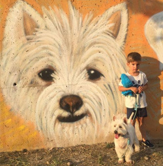 Mascota y su dueño