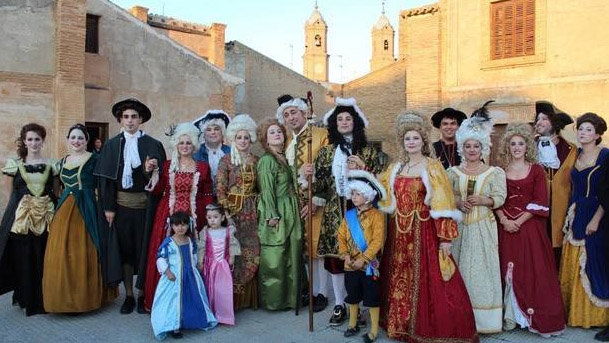 Grupo de Teatro Alhama Corella