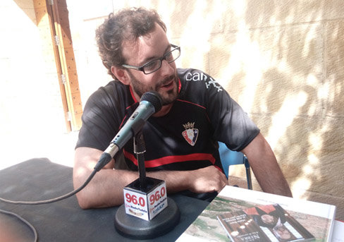 Jesús Jimenez concejal