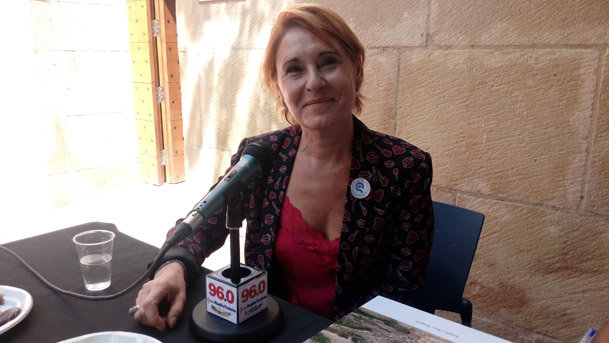 María Bayo cantante