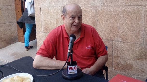 Serafín Olcoz historiador