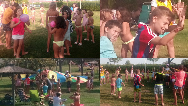 Animacion Infantil Cascante Termoludico