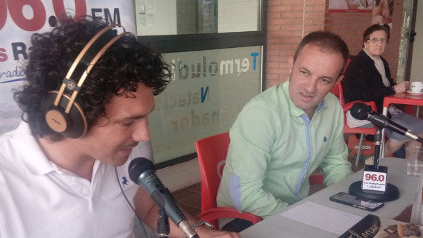 Mario García Concejal festejos