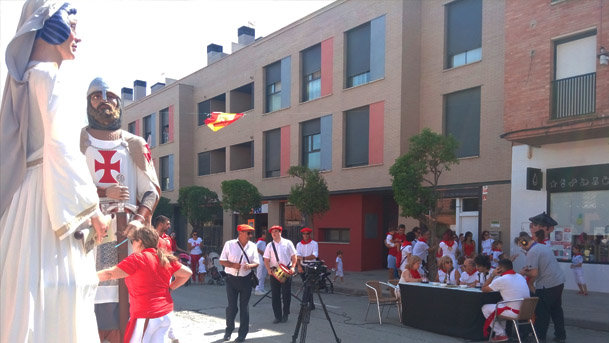 set radio tudela ribaforada