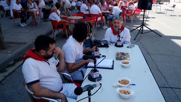 José María Sánchez Gero bai