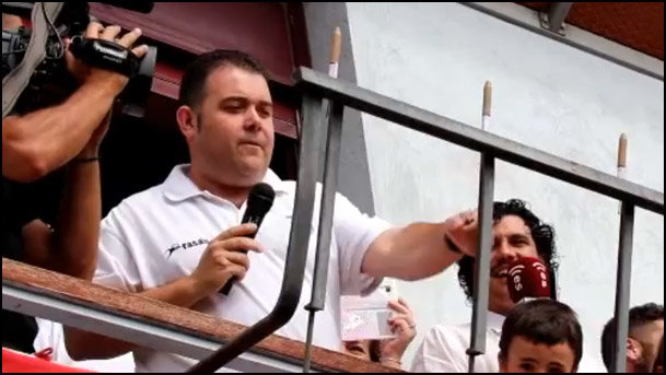 cohete fontellas 2018