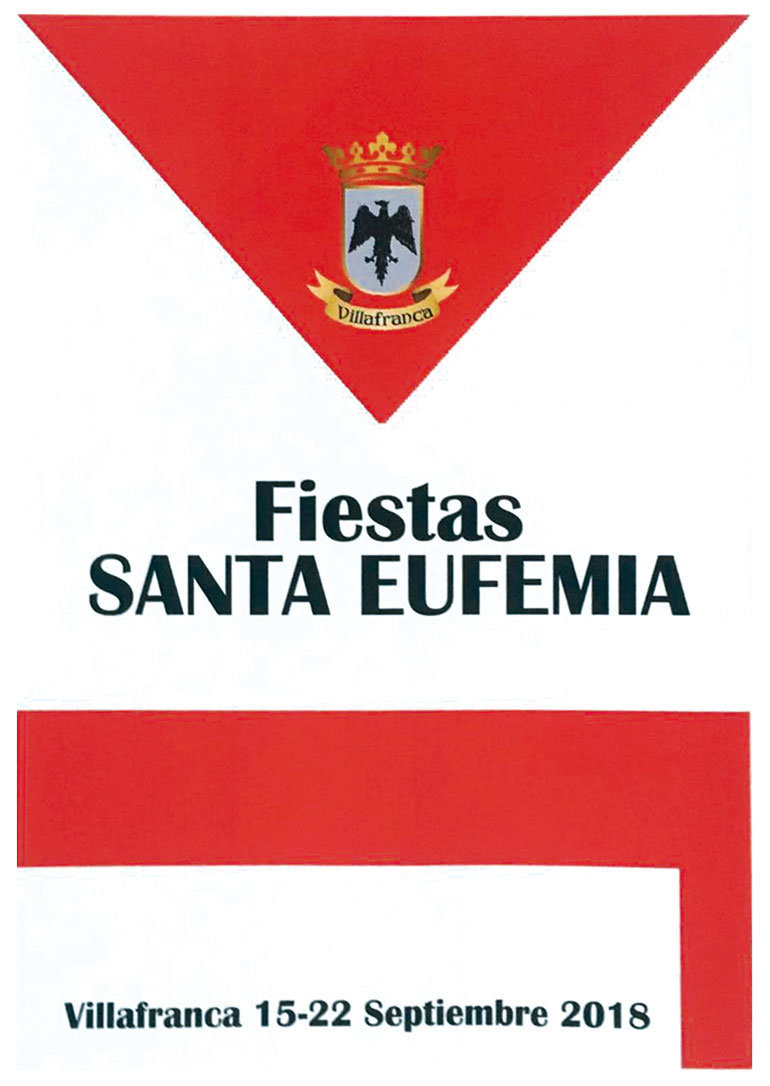 Santa Eufemia 2018