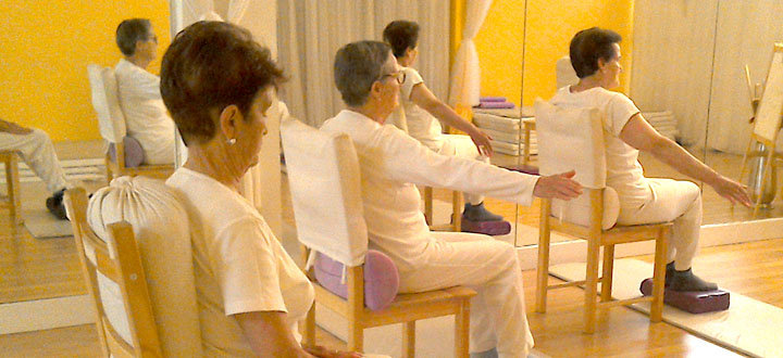 Gimnasia Orgánica Integral Mayores