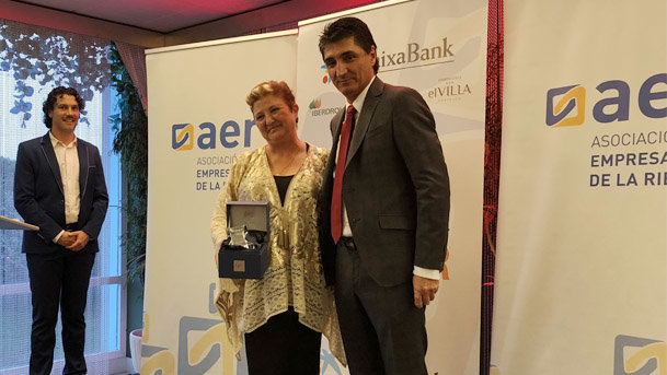 Entrega premio Transformados