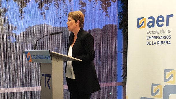 Discurso Uxue Barkos