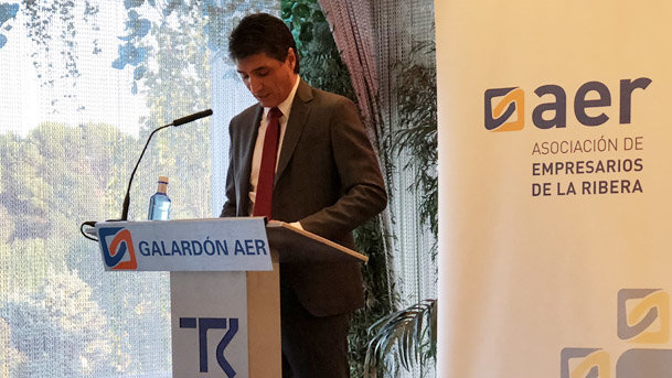Domingo Sánchez Arteaga discurso