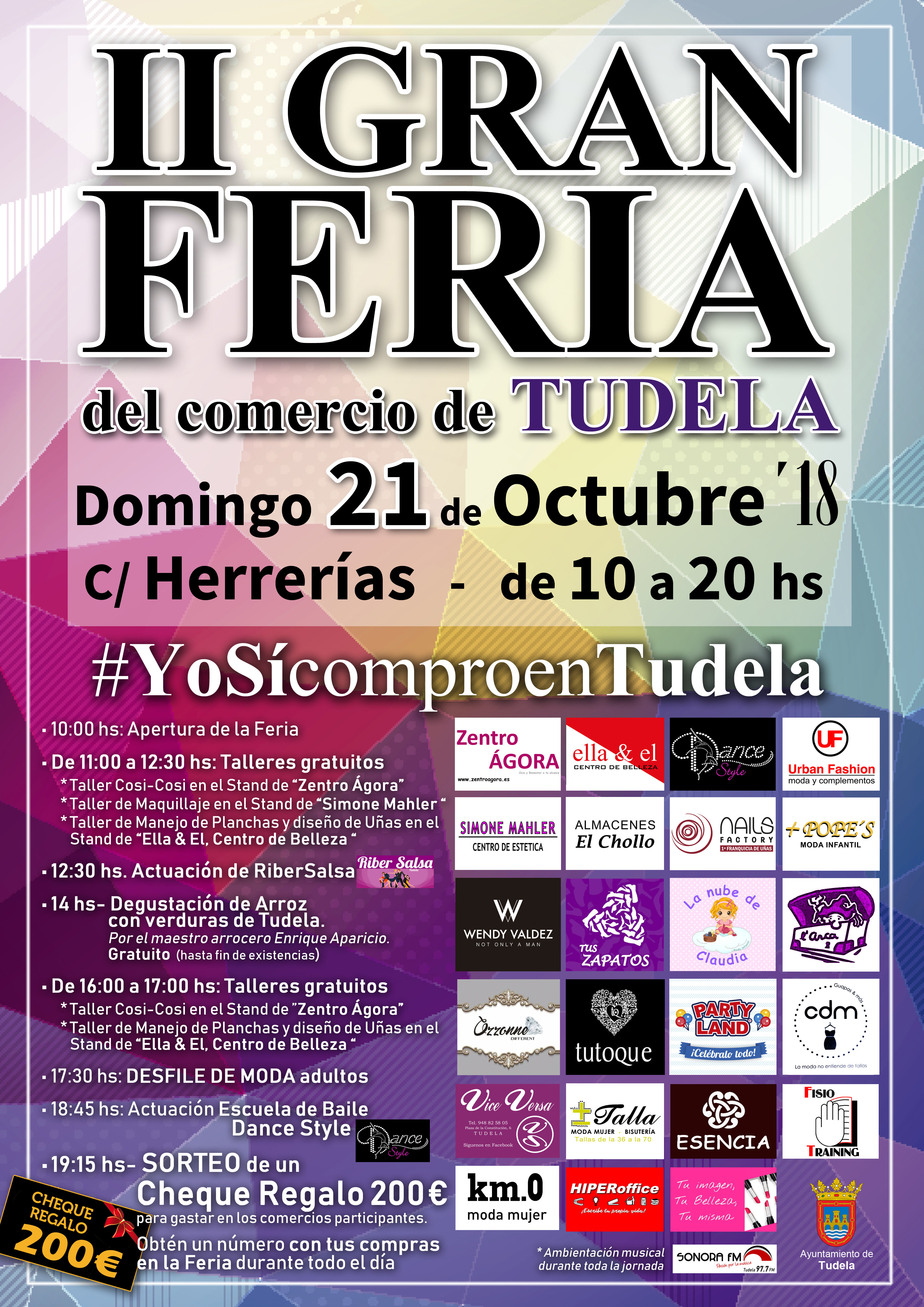 2Cartel Gran feria 2018 calidad